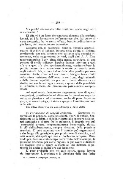 Archivio di antropologia criminale, psichiatria e medicina legale organo ufficiale della Associazione italiana di medicina legale e delle assicurazioni