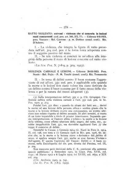 Archivio di antropologia criminale, psichiatria e medicina legale organo ufficiale della Associazione italiana di medicina legale e delle assicurazioni