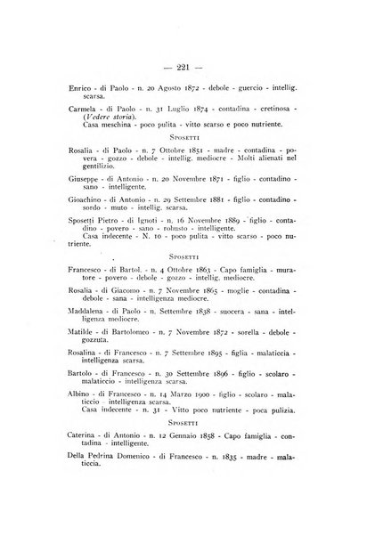 Archivio di antropologia criminale, psichiatria e medicina legale organo ufficiale della Associazione italiana di medicina legale e delle assicurazioni