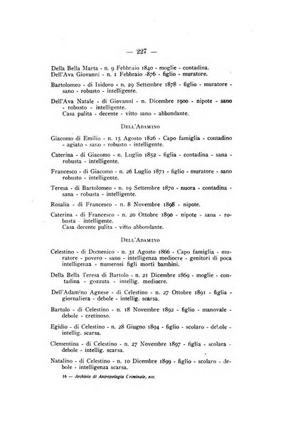 Archivio di antropologia criminale, psichiatria e medicina legale organo ufficiale della Associazione italiana di medicina legale e delle assicurazioni