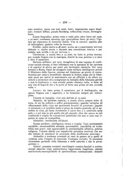 Archivio di antropologia criminale, psichiatria e medicina legale organo ufficiale della Associazione italiana di medicina legale e delle assicurazioni