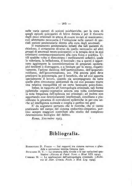 Archivio di antropologia criminale, psichiatria e medicina legale organo ufficiale della Associazione italiana di medicina legale e delle assicurazioni