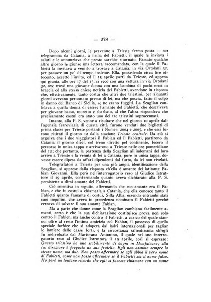 Archivio di antropologia criminale, psichiatria e medicina legale organo ufficiale della Associazione italiana di medicina legale e delle assicurazioni