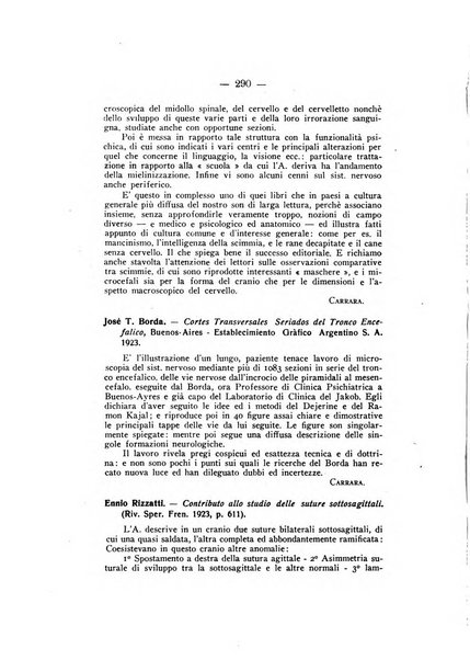 Archivio di antropologia criminale, psichiatria e medicina legale organo ufficiale della Associazione italiana di medicina legale e delle assicurazioni