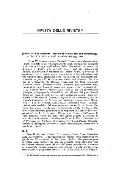 Archivio di antropologia criminale, psichiatria e medicina legale organo ufficiale della Associazione italiana di medicina legale e delle assicurazioni