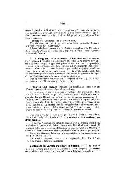 Archivio di antropologia criminale, psichiatria e medicina legale organo ufficiale della Associazione italiana di medicina legale e delle assicurazioni