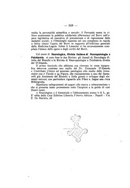 Archivio di antropologia criminale, psichiatria e medicina legale organo ufficiale della Associazione italiana di medicina legale e delle assicurazioni