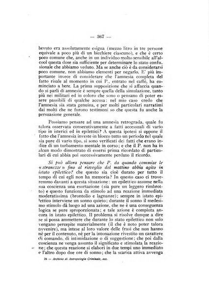 Archivio di antropologia criminale, psichiatria e medicina legale organo ufficiale della Associazione italiana di medicina legale e delle assicurazioni