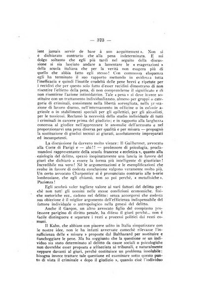 Archivio di antropologia criminale, psichiatria e medicina legale organo ufficiale della Associazione italiana di medicina legale e delle assicurazioni