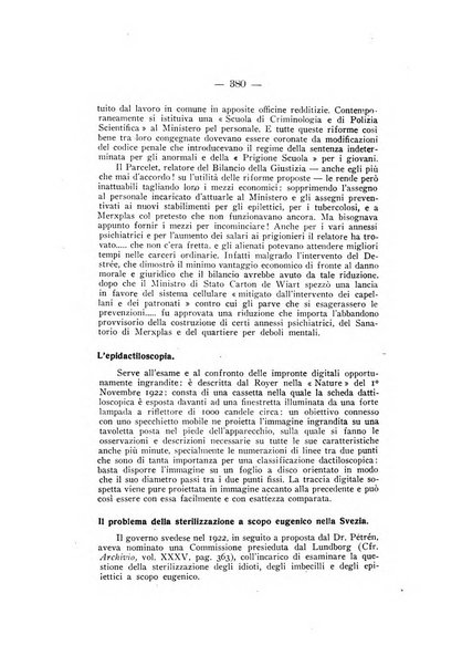 Archivio di antropologia criminale, psichiatria e medicina legale organo ufficiale della Associazione italiana di medicina legale e delle assicurazioni