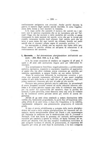 Archivio di antropologia criminale, psichiatria e medicina legale organo ufficiale della Associazione italiana di medicina legale e delle assicurazioni