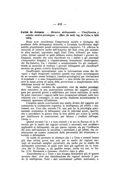 Archivio di antropologia criminale, psichiatria e medicina legale organo ufficiale della Associazione italiana di medicina legale e delle assicurazioni