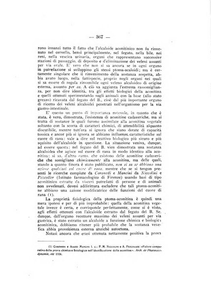 Archivio di antropologia criminale, psichiatria e medicina legale organo ufficiale della Associazione italiana di medicina legale e delle assicurazioni