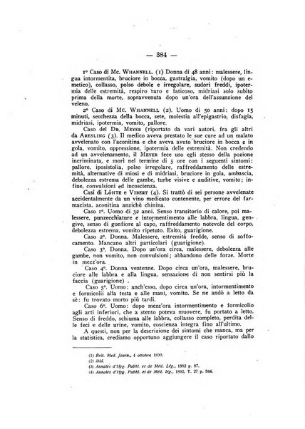 Archivio di antropologia criminale, psichiatria e medicina legale organo ufficiale della Associazione italiana di medicina legale e delle assicurazioni