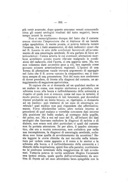 Archivio di antropologia criminale, psichiatria e medicina legale organo ufficiale della Associazione italiana di medicina legale e delle assicurazioni