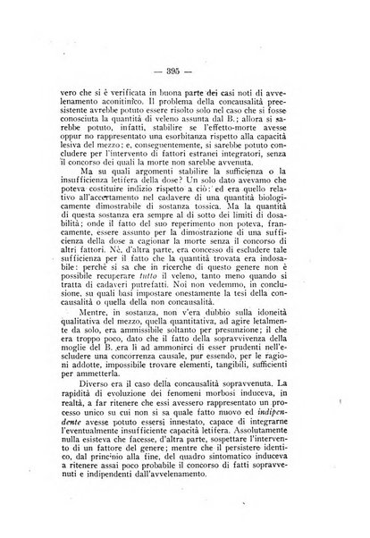 Archivio di antropologia criminale, psichiatria e medicina legale organo ufficiale della Associazione italiana di medicina legale e delle assicurazioni