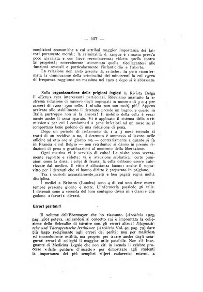 Archivio di antropologia criminale, psichiatria e medicina legale organo ufficiale della Associazione italiana di medicina legale e delle assicurazioni