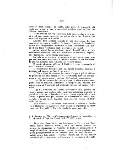 Archivio di antropologia criminale, psichiatria e medicina legale organo ufficiale della Associazione italiana di medicina legale e delle assicurazioni