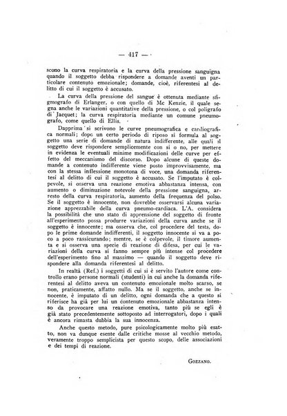 Archivio di antropologia criminale, psichiatria e medicina legale organo ufficiale della Associazione italiana di medicina legale e delle assicurazioni