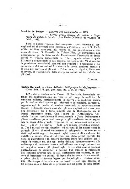 Archivio di antropologia criminale, psichiatria e medicina legale organo ufficiale della Associazione italiana di medicina legale e delle assicurazioni