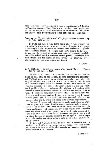 Archivio di antropologia criminale, psichiatria e medicina legale organo ufficiale della Associazione italiana di medicina legale e delle assicurazioni