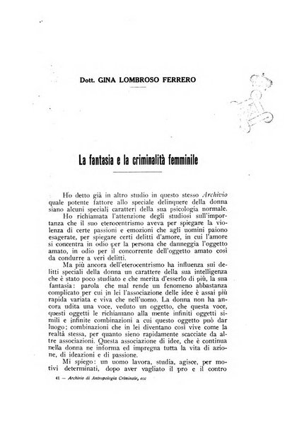 Archivio di antropologia criminale, psichiatria e medicina legale organo ufficiale della Associazione italiana di medicina legale e delle assicurazioni