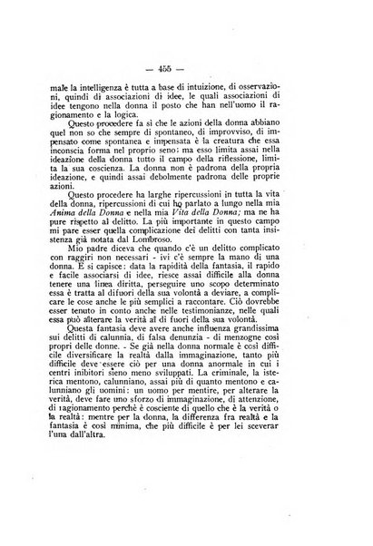 Archivio di antropologia criminale, psichiatria e medicina legale organo ufficiale della Associazione italiana di medicina legale e delle assicurazioni