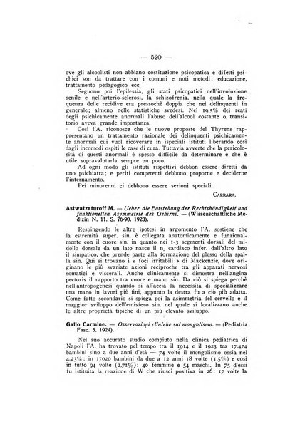 Archivio di antropologia criminale, psichiatria e medicina legale organo ufficiale della Associazione italiana di medicina legale e delle assicurazioni