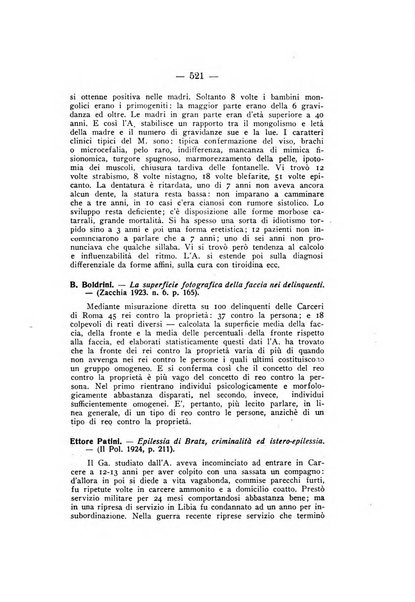 Archivio di antropologia criminale, psichiatria e medicina legale organo ufficiale della Associazione italiana di medicina legale e delle assicurazioni