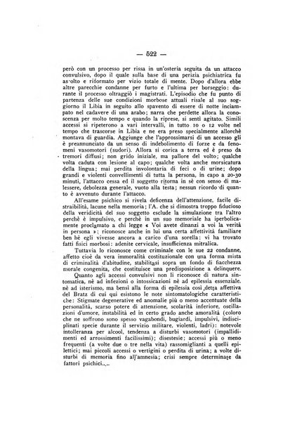 Archivio di antropologia criminale, psichiatria e medicina legale organo ufficiale della Associazione italiana di medicina legale e delle assicurazioni