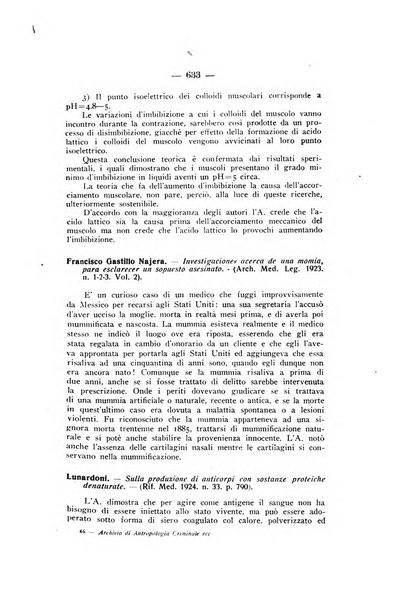 Archivio di antropologia criminale, psichiatria e medicina legale organo ufficiale della Associazione italiana di medicina legale e delle assicurazioni