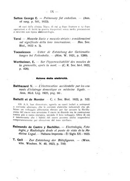 Archivio di antropologia criminale, psichiatria e medicina legale organo ufficiale della Associazione italiana di medicina legale e delle assicurazioni