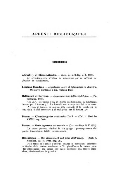 Archivio di antropologia criminale, psichiatria e medicina legale organo ufficiale della Associazione italiana di medicina legale e delle assicurazioni