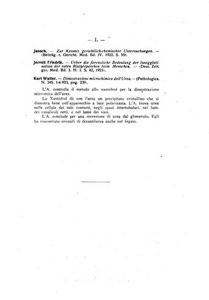 Archivio di antropologia criminale, psichiatria e medicina legale organo ufficiale della Associazione italiana di medicina legale e delle assicurazioni