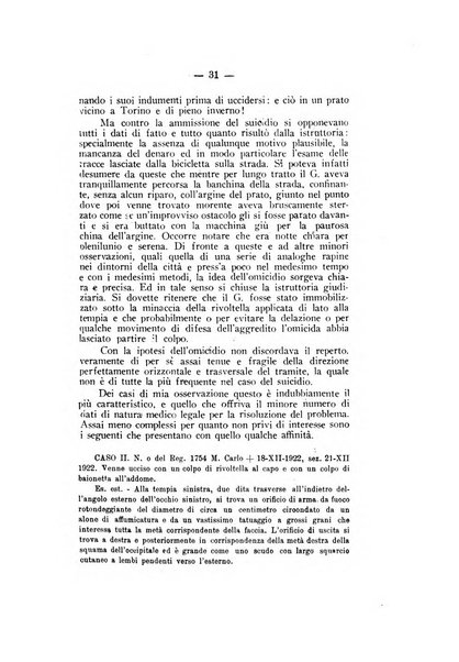 Archivio di antropologia criminale, psichiatria e medicina legale organo ufficiale della Associazione italiana di medicina legale e delle assicurazioni