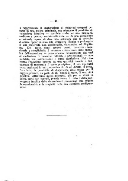 Archivio di antropologia criminale, psichiatria e medicina legale organo ufficiale della Associazione italiana di medicina legale e delle assicurazioni