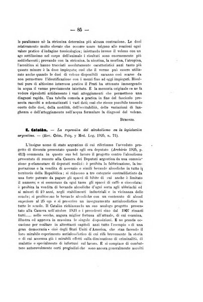 Archivio di antropologia criminale, psichiatria e medicina legale organo ufficiale della Associazione italiana di medicina legale e delle assicurazioni