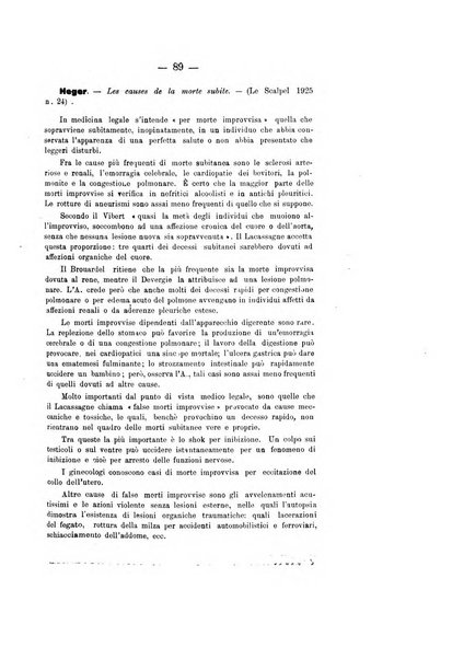 Archivio di antropologia criminale, psichiatria e medicina legale organo ufficiale della Associazione italiana di medicina legale e delle assicurazioni