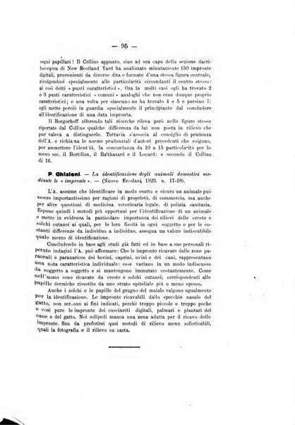 Archivio di antropologia criminale, psichiatria e medicina legale organo ufficiale della Associazione italiana di medicina legale e delle assicurazioni