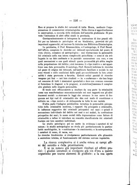 Archivio di antropologia criminale, psichiatria e medicina legale organo ufficiale della Associazione italiana di medicina legale e delle assicurazioni