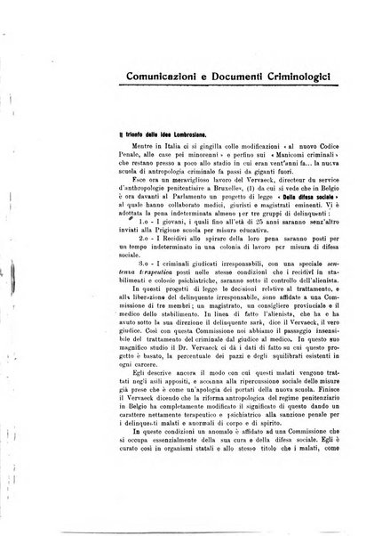 Archivio di antropologia criminale, psichiatria e medicina legale organo ufficiale della Associazione italiana di medicina legale e delle assicurazioni