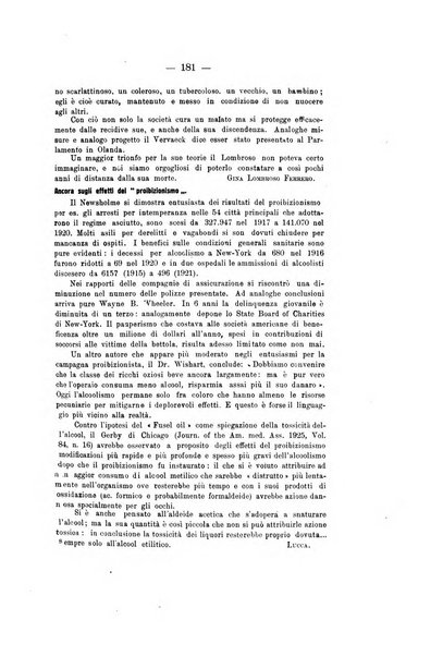 Archivio di antropologia criminale, psichiatria e medicina legale organo ufficiale della Associazione italiana di medicina legale e delle assicurazioni