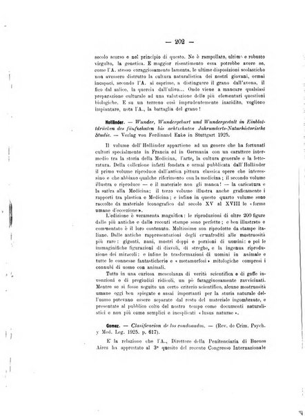 Archivio di antropologia criminale, psichiatria e medicina legale organo ufficiale della Associazione italiana di medicina legale e delle assicurazioni