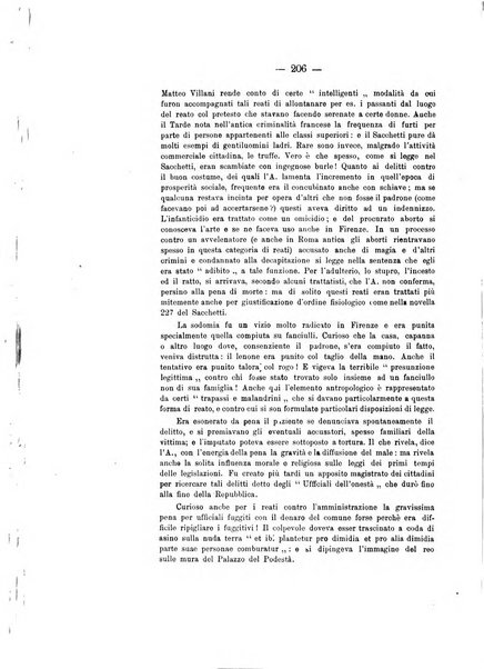 Archivio di antropologia criminale, psichiatria e medicina legale organo ufficiale della Associazione italiana di medicina legale e delle assicurazioni