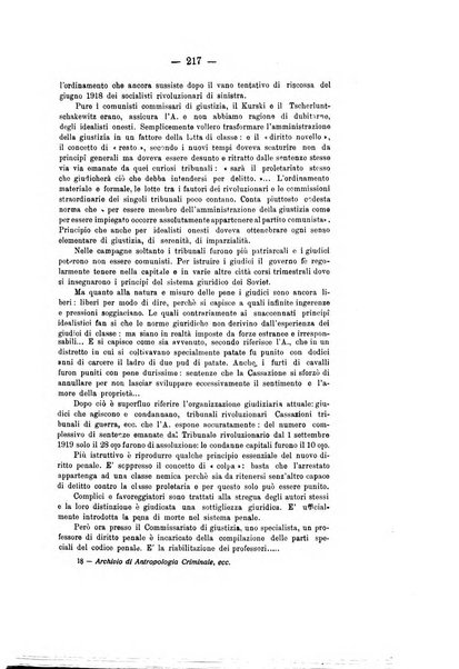 Archivio di antropologia criminale, psichiatria e medicina legale organo ufficiale della Associazione italiana di medicina legale e delle assicurazioni