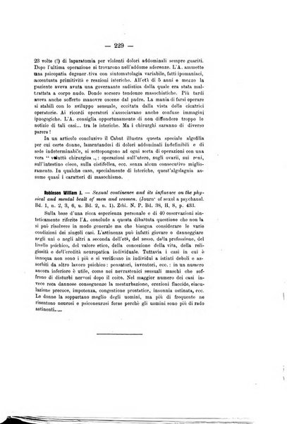 Archivio di antropologia criminale, psichiatria e medicina legale organo ufficiale della Associazione italiana di medicina legale e delle assicurazioni