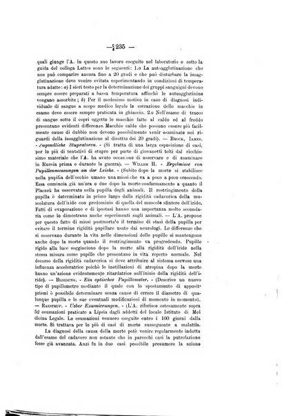 Archivio di antropologia criminale, psichiatria e medicina legale organo ufficiale della Associazione italiana di medicina legale e delle assicurazioni