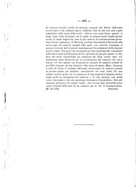 Archivio di antropologia criminale, psichiatria e medicina legale organo ufficiale della Associazione italiana di medicina legale e delle assicurazioni