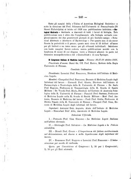 Archivio di antropologia criminale, psichiatria e medicina legale organo ufficiale della Associazione italiana di medicina legale e delle assicurazioni