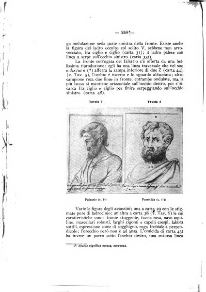 Archivio di antropologia criminale, psichiatria e medicina legale organo ufficiale della Associazione italiana di medicina legale e delle assicurazioni